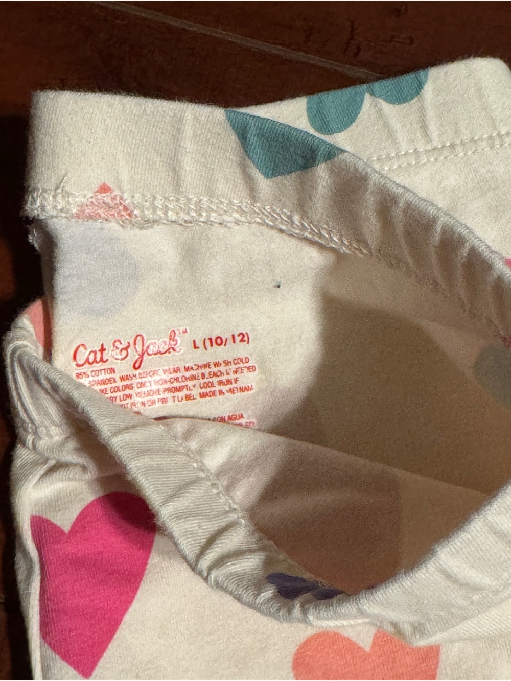 Holidays February Thru May Bundle of Leggings - Girls (Set of 4) - Picture 3 of 9